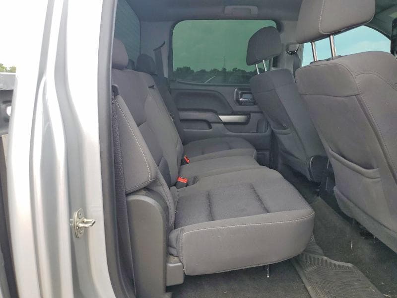 2018 CHEVROLET SILVERADO C1500 LT 10