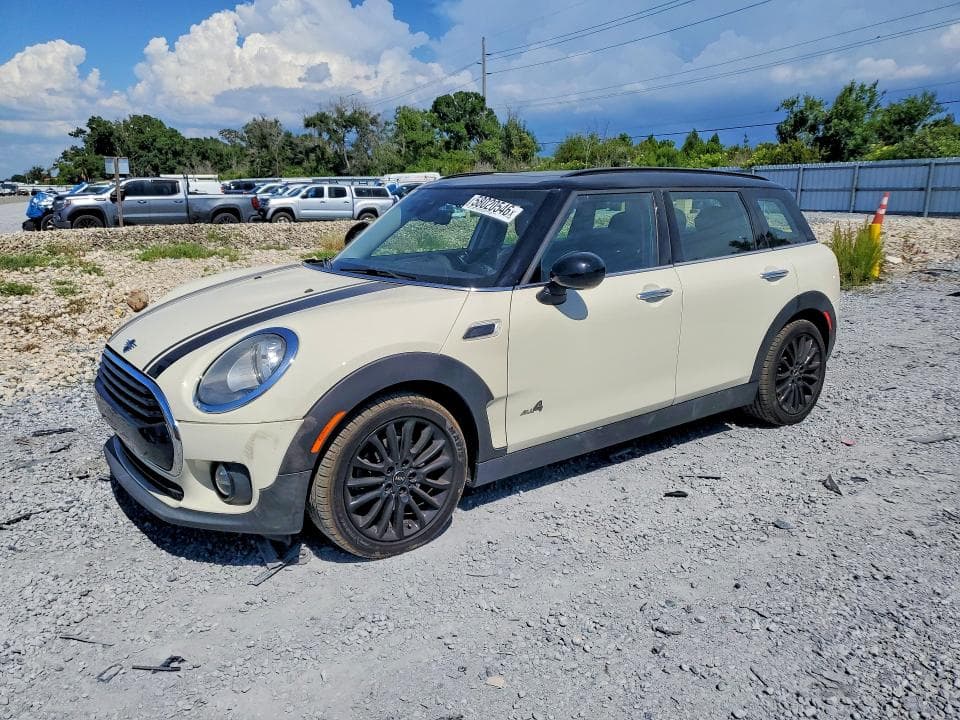 2019 MINI COOPER CLUBMAN ALL4 - 1