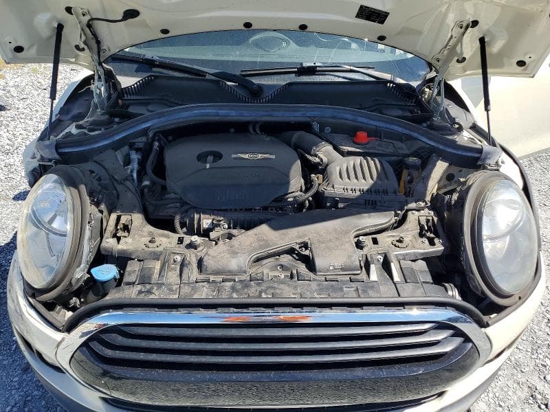 2019 MINI COOPER CLUBMAN ALL4 11