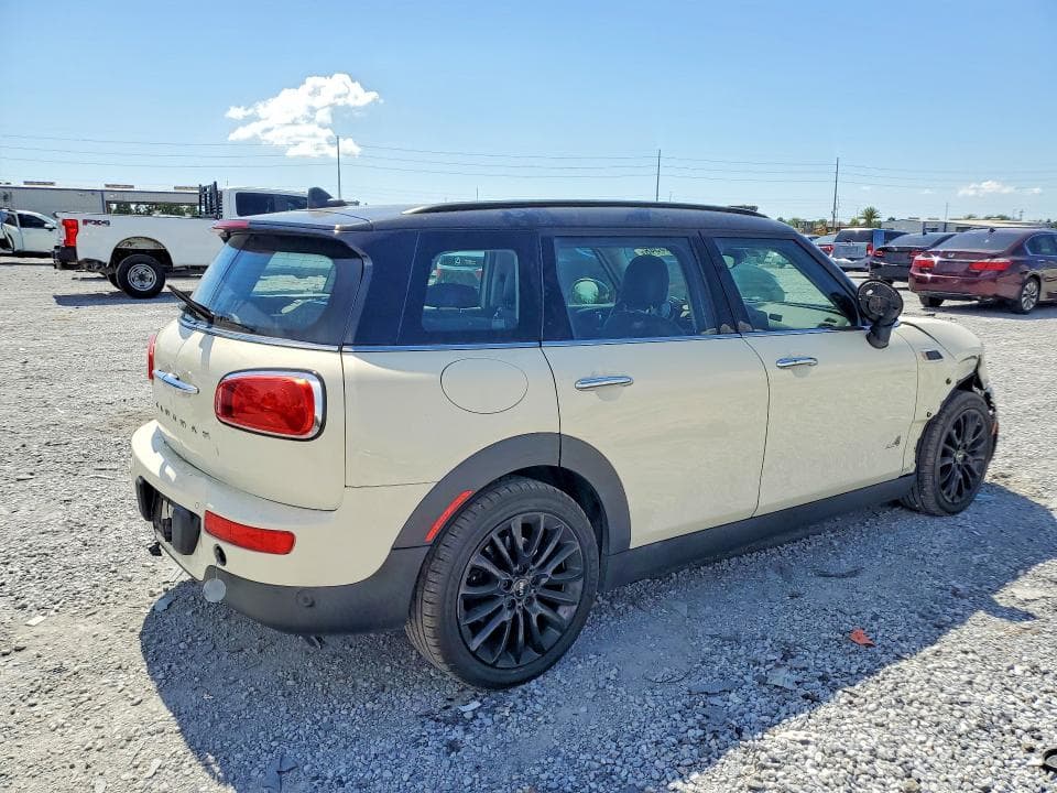 2019 MINI COOPER CLUBMAN ALL4 3