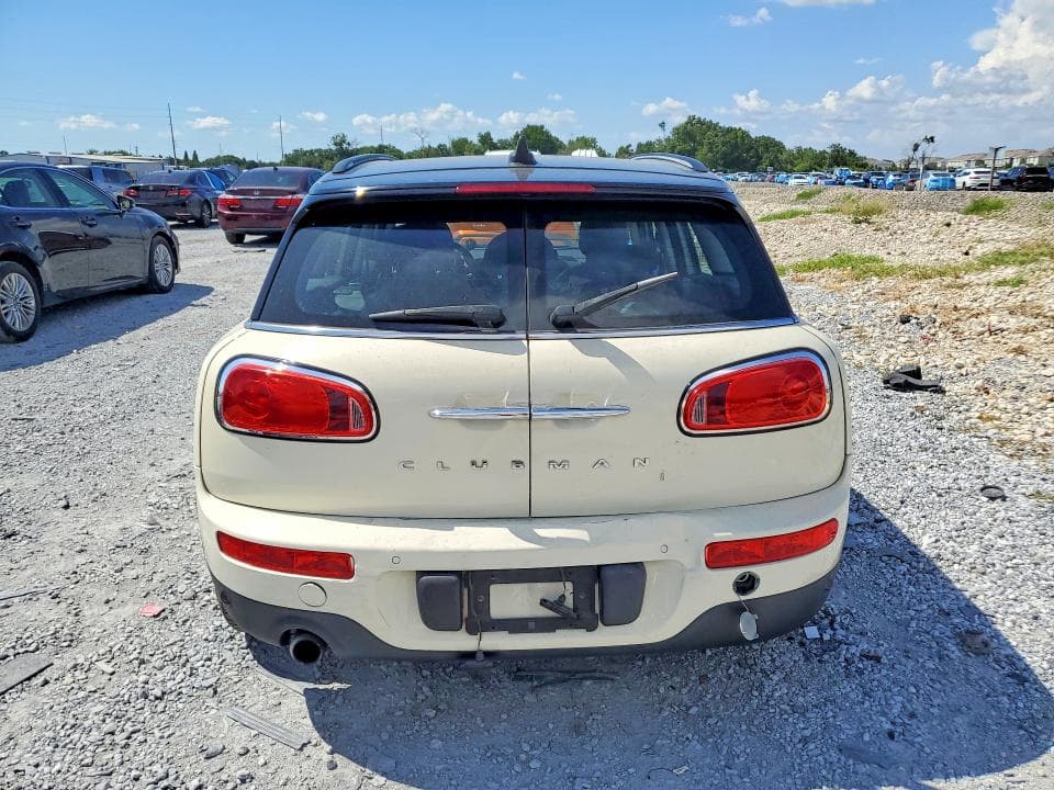2019 MINI COOPER CLUBMAN ALL4 6