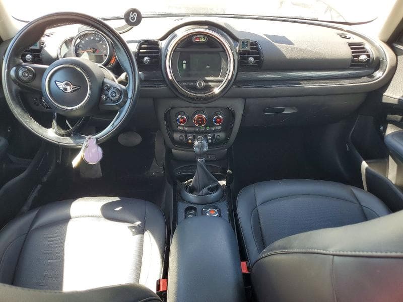 2019 MINI COOPER CLUBMAN ALL4 8