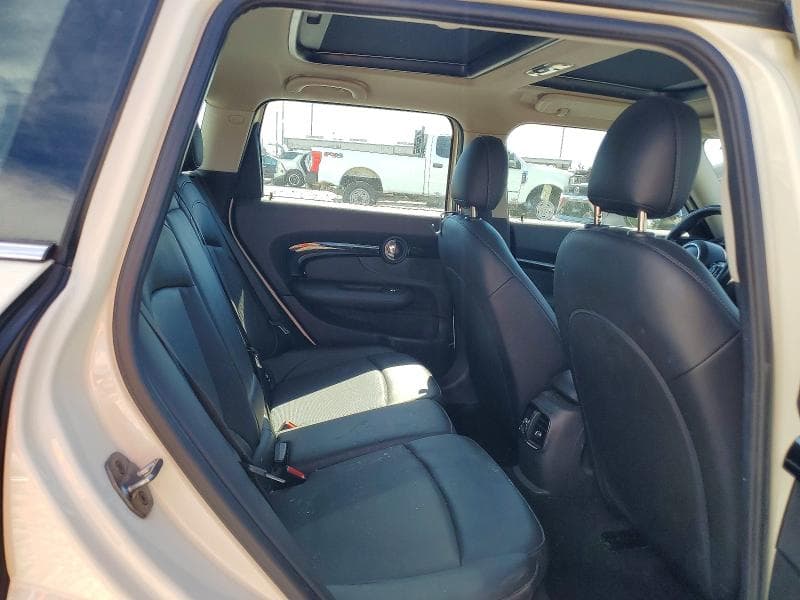 2019 MINI COOPER CLUBMAN ALL4 10