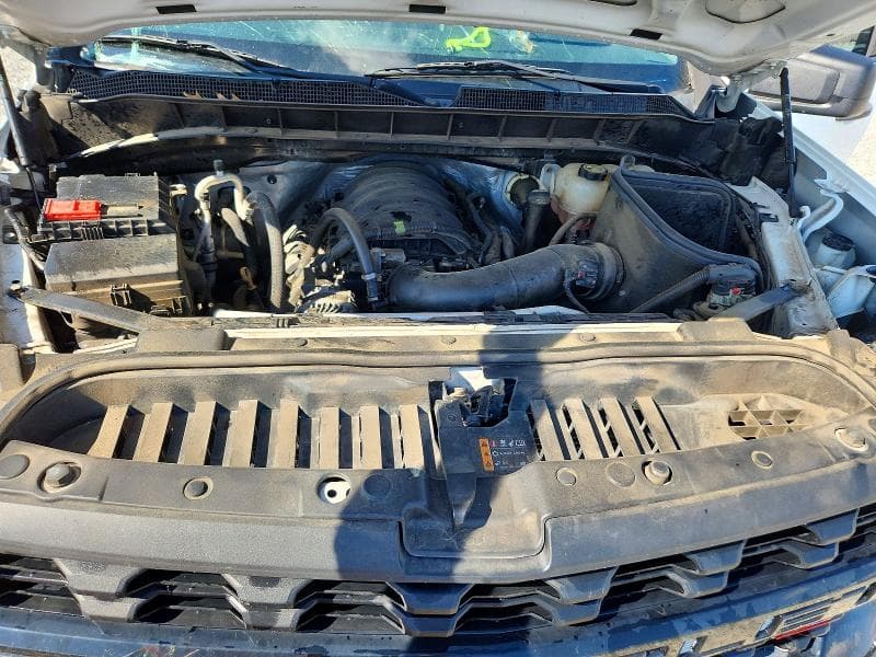 2019 CHEVROLET SILVERADO K1500 TRAIL BOSS CUSTOM 11