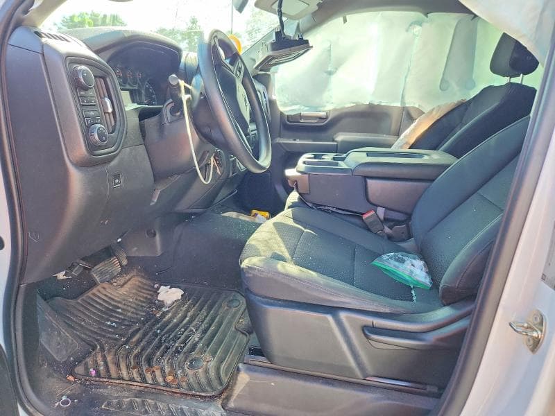 2019 CHEVROLET SILVERADO K1500 TRAIL BOSS CUSTOM 7