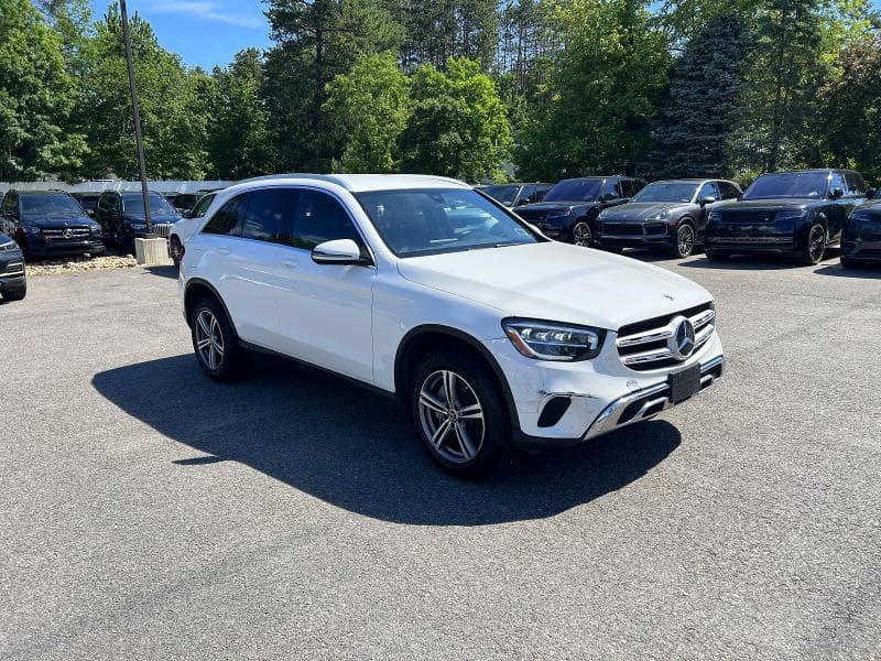 2020 MERCEDES-BENZ GLC 300 - 1