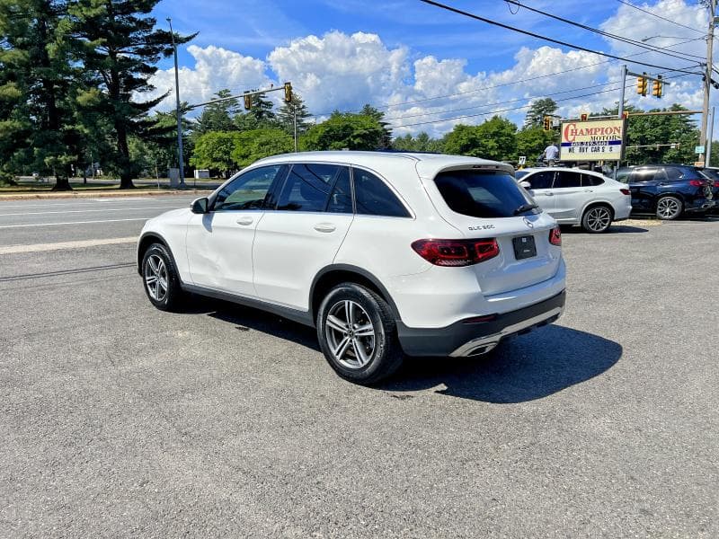 2020 MERCEDES-BENZ GLC 300 3
