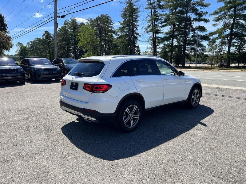 2020 MERCEDES-BENZ GLC 300 4