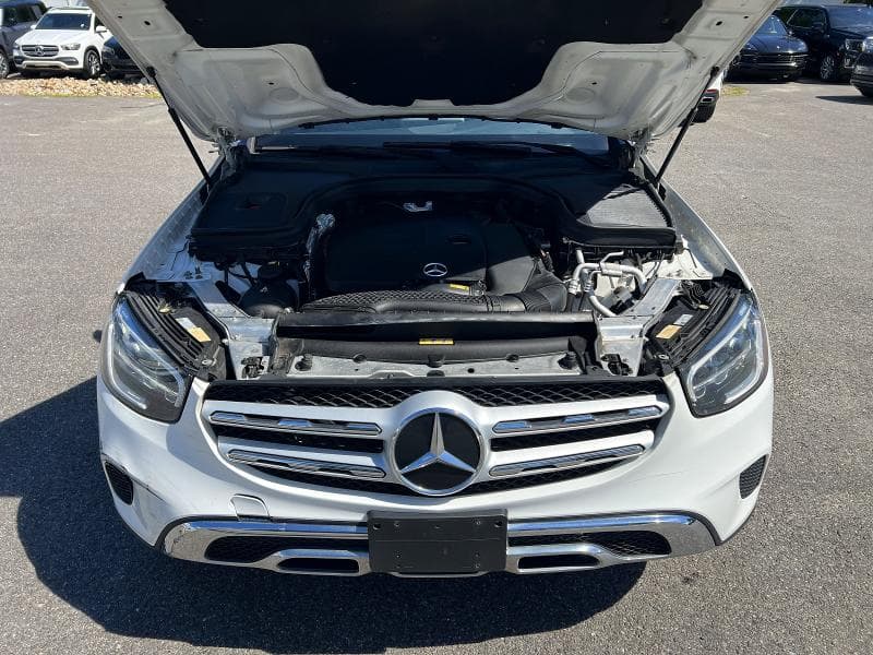 2020 MERCEDES-BENZ GLC 300 8