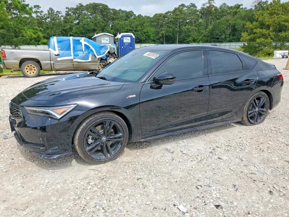 2026 ACURA INTEGRA A-SPEC TECH - 1