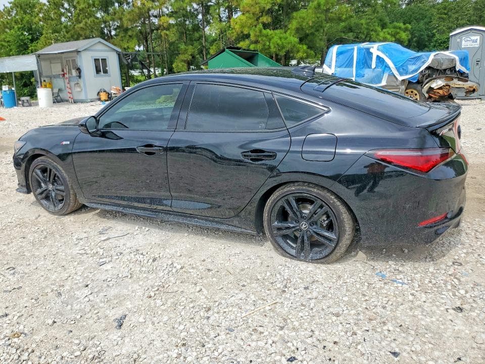 2026 ACURA INTEGRA A-SPEC TECH 2