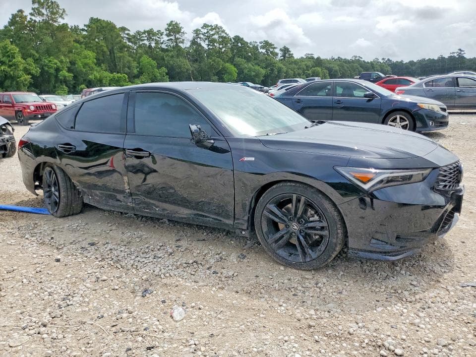 2026 ACURA INTEGRA A-SPEC TECH 4