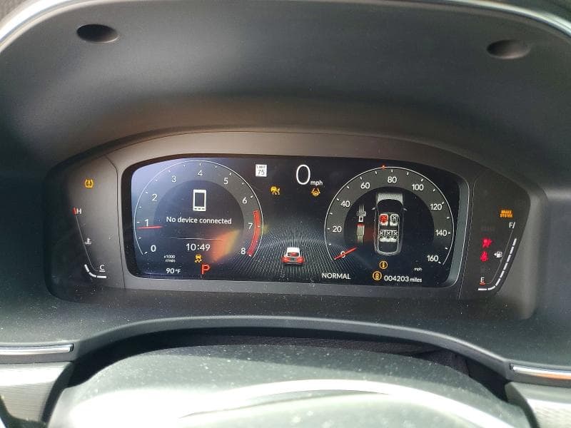 2026 ACURA INTEGRA A-SPEC TECH 9