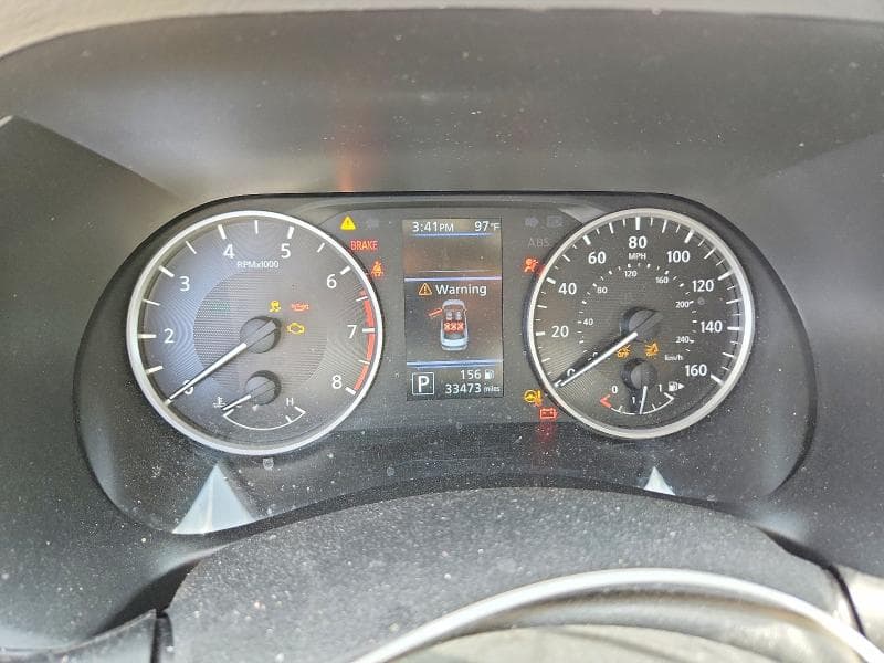 2025 NISSAN SENTRA S S 9