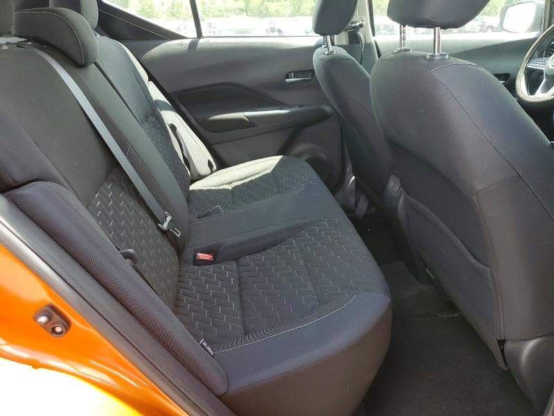 2021 NISSAN KICKS SV 11