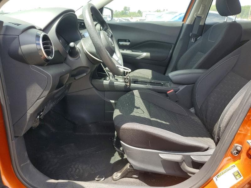 2021 NISSAN KICKS SV 7