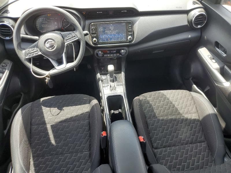 2021 NISSAN KICKS SV 8
