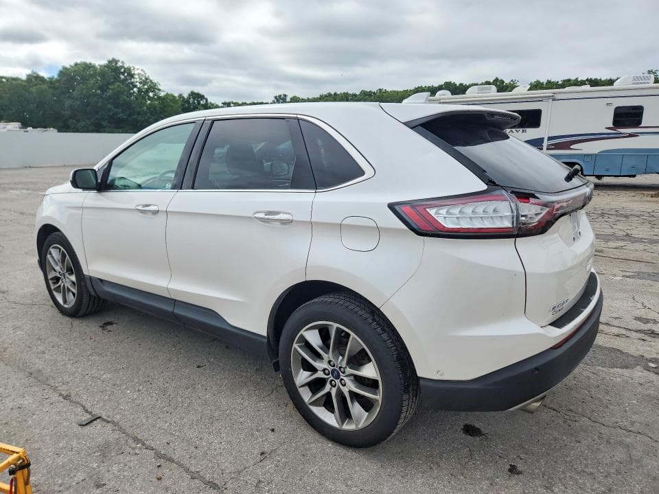 2018 FORD EDGE TITANIUM 2