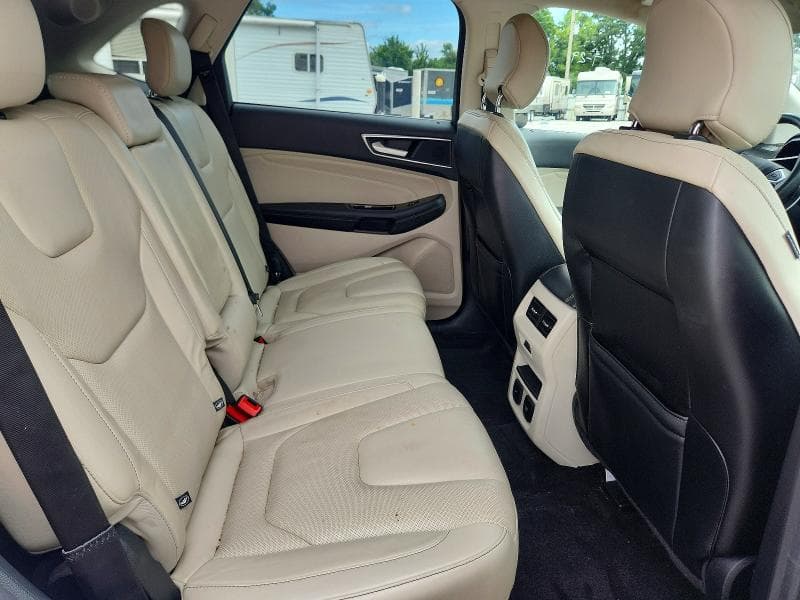 2018 FORD EDGE TITANIUM 11