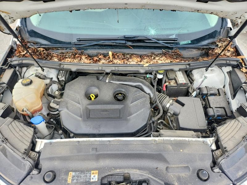 2018 FORD EDGE TITANIUM 12