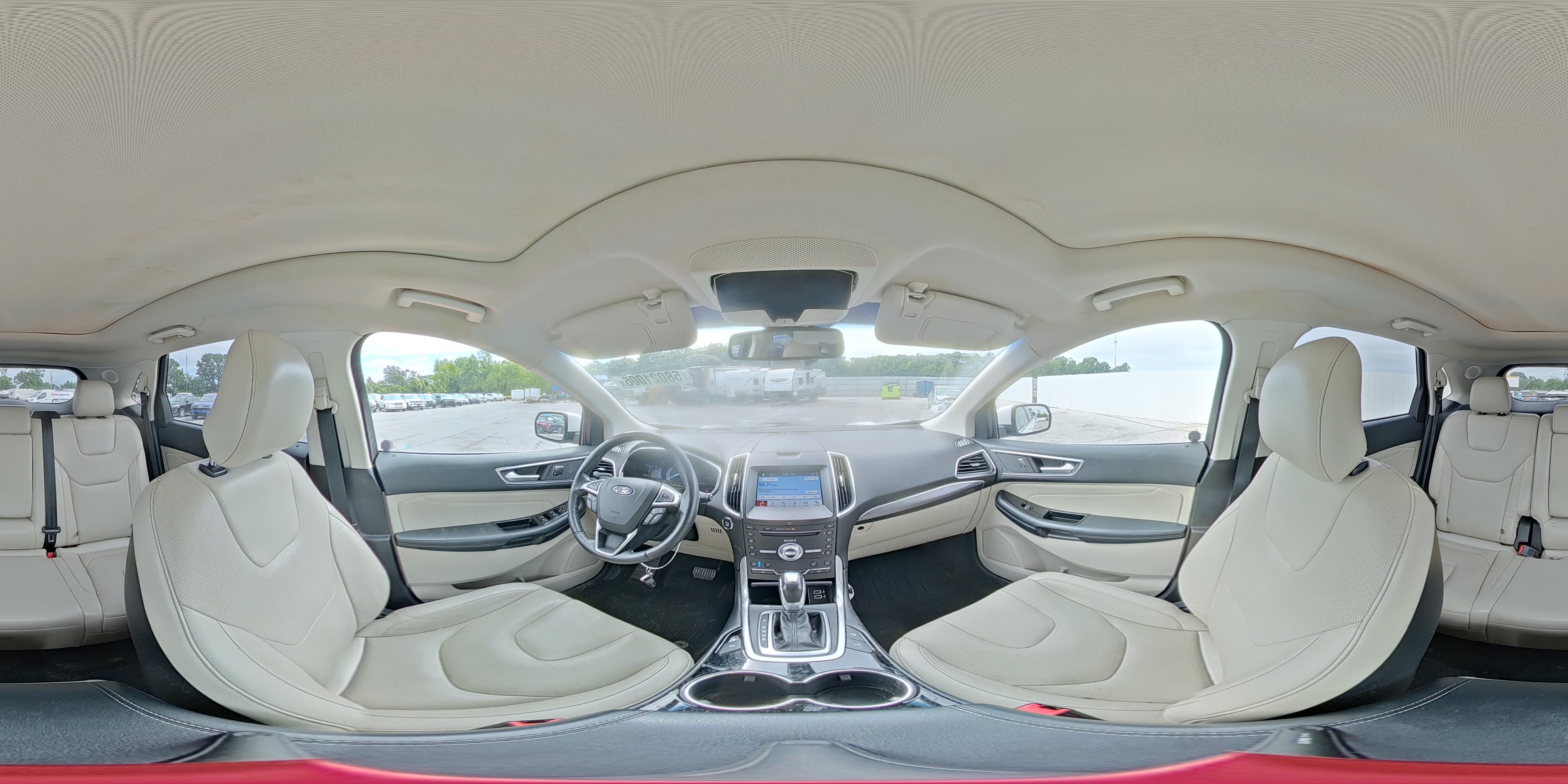 2018 FORD EDGE TITANIUM 15