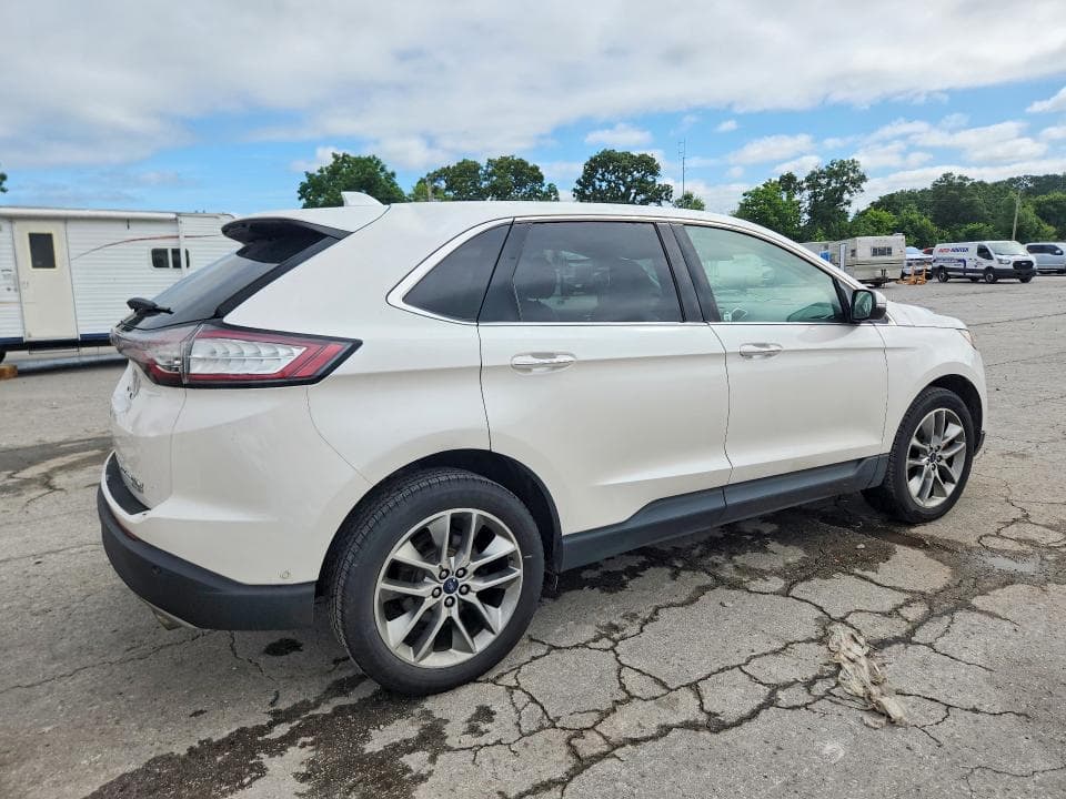 2018 FORD EDGE TITANIUM 3