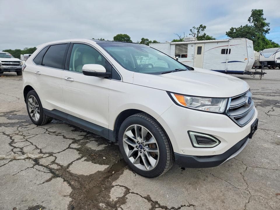 2018 FORD EDGE TITANIUM 4