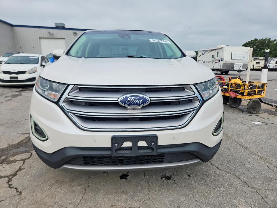2018 FORD EDGE TITANIUM 5