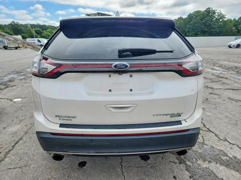 2018 FORD EDGE TITANIUM 6