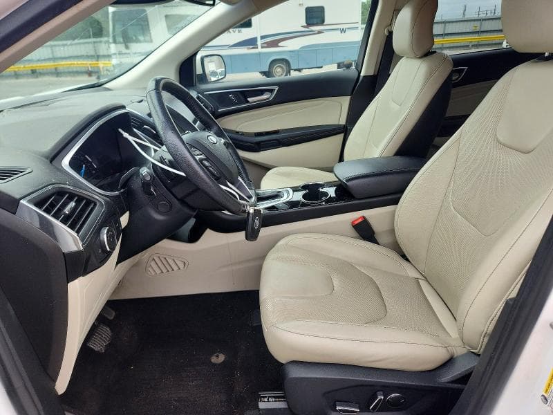 2018 FORD EDGE TITANIUM 7