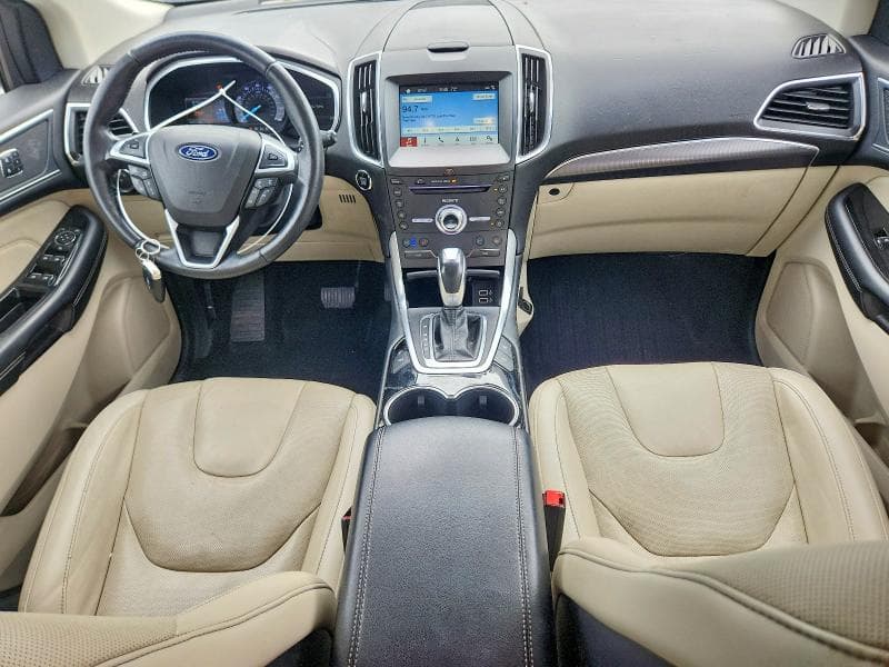 2018 FORD EDGE TITANIUM 8