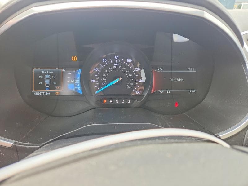 2018 FORD EDGE TITANIUM 9