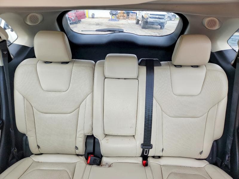 2018 FORD EDGE TITANIUM 10