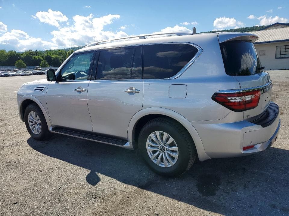 2024 NISSAN ARMADA SV 2