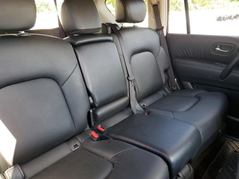 2024 NISSAN ARMADA SV 11