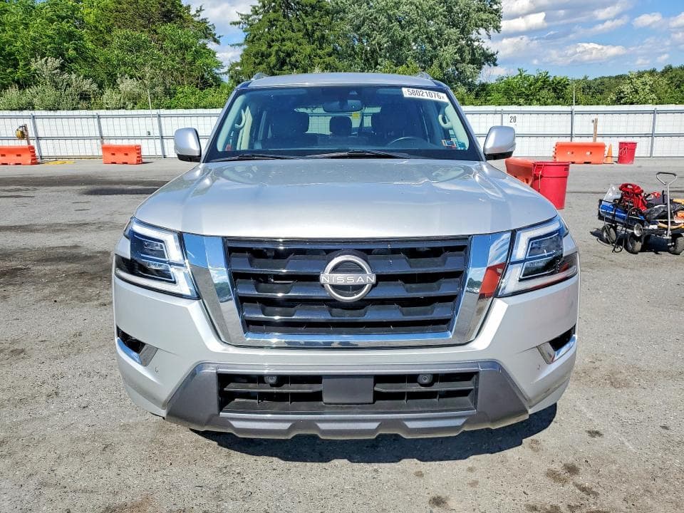 2024 NISSAN ARMADA SV 5