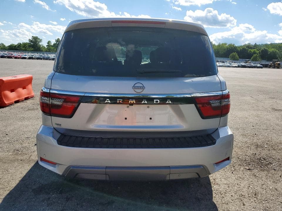 2024 NISSAN ARMADA SV 6