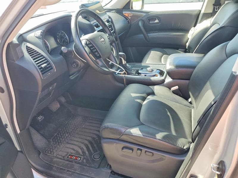 2024 NISSAN ARMADA SV 7