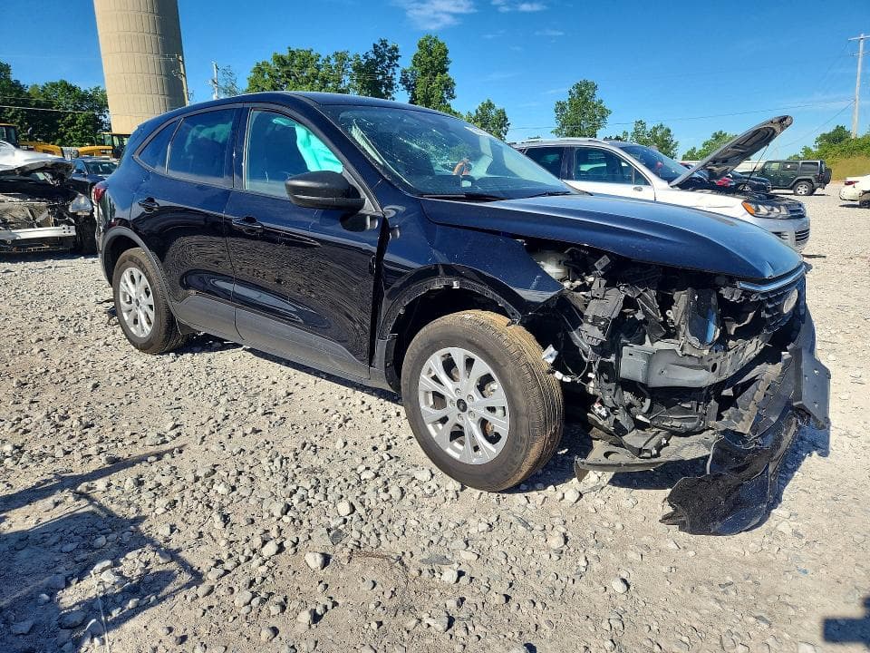 2025 FORD ESCAPE ACTIVE 4