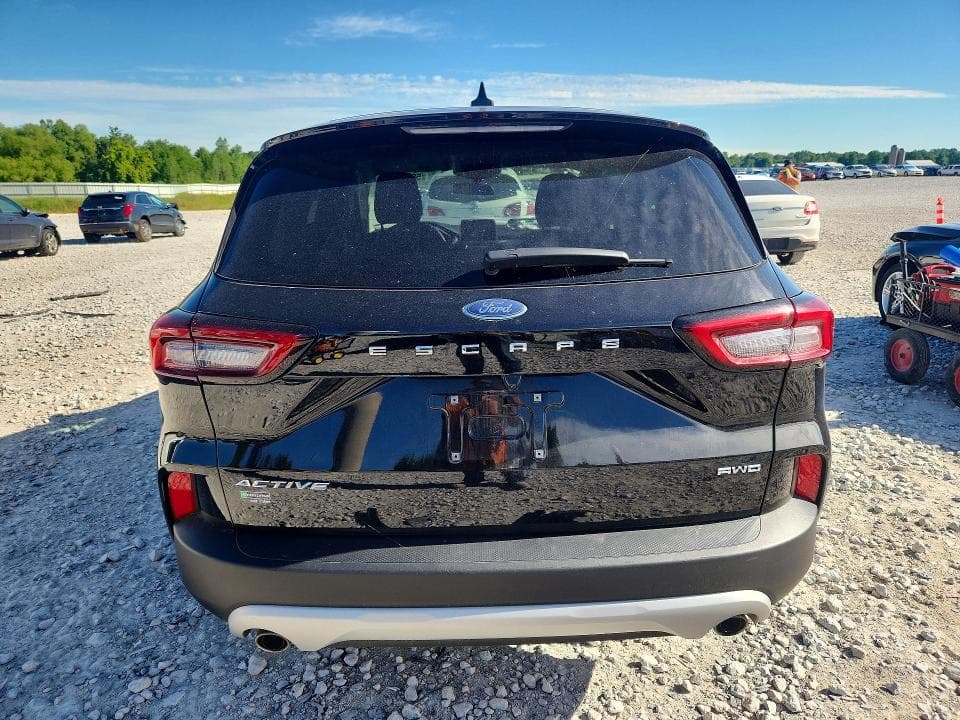 2025 FORD ESCAPE ACTIVE 6