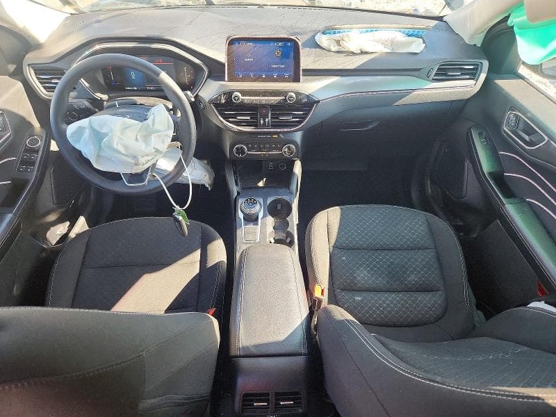 2025 FORD ESCAPE ACTIVE 8