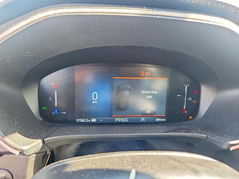 2025 FORD ESCAPE ACTIVE 9