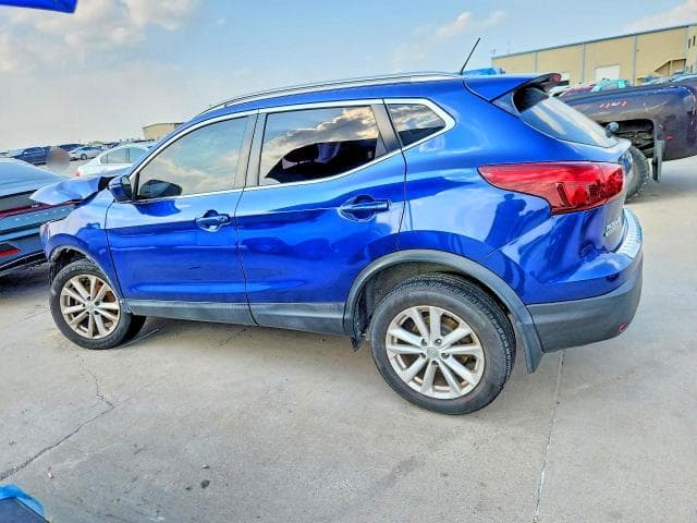2018 NISSAN ROGUE SPORT S 2