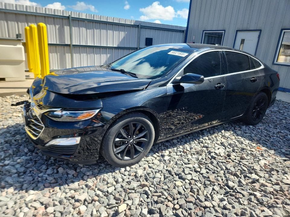 2019 CHEVROLET MALIBU LT - 1