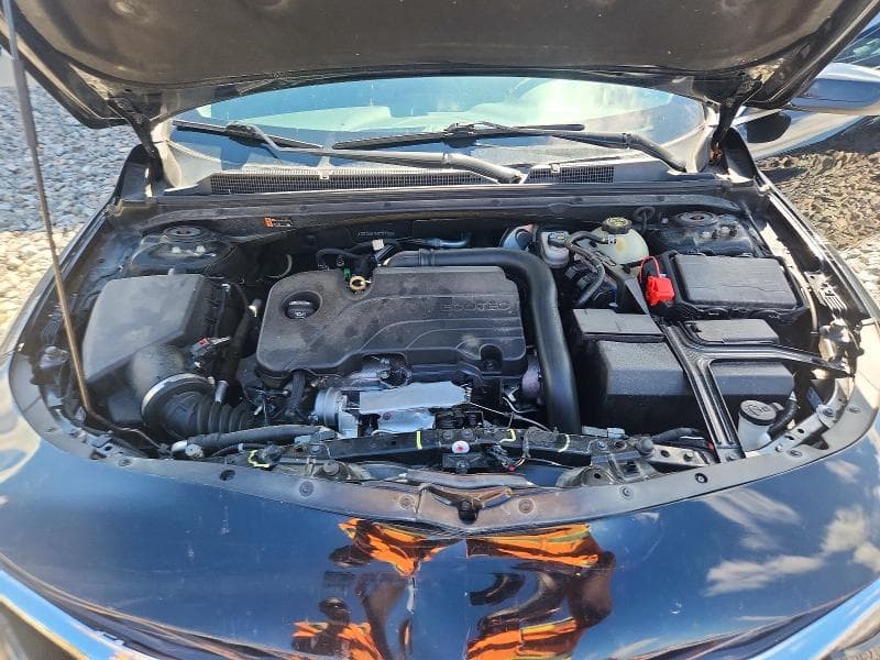 2019 CHEVROLET MALIBU LT 11