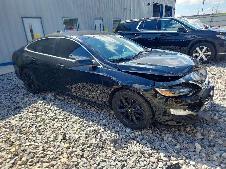 2019 CHEVROLET MALIBU LT 4