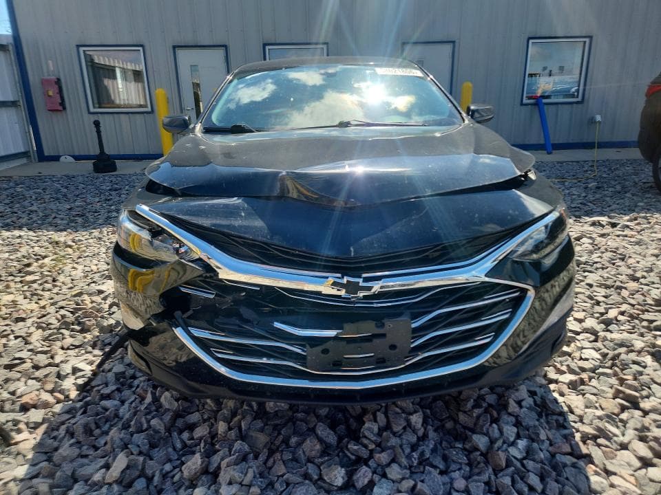 2019 CHEVROLET MALIBU LT 5