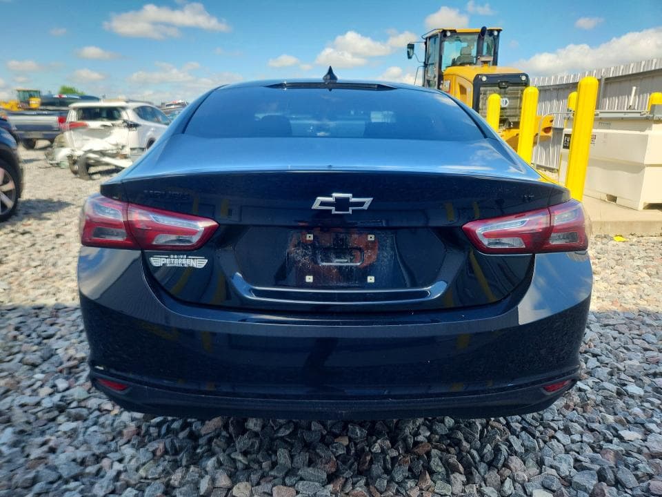 2019 CHEVROLET MALIBU LT 6