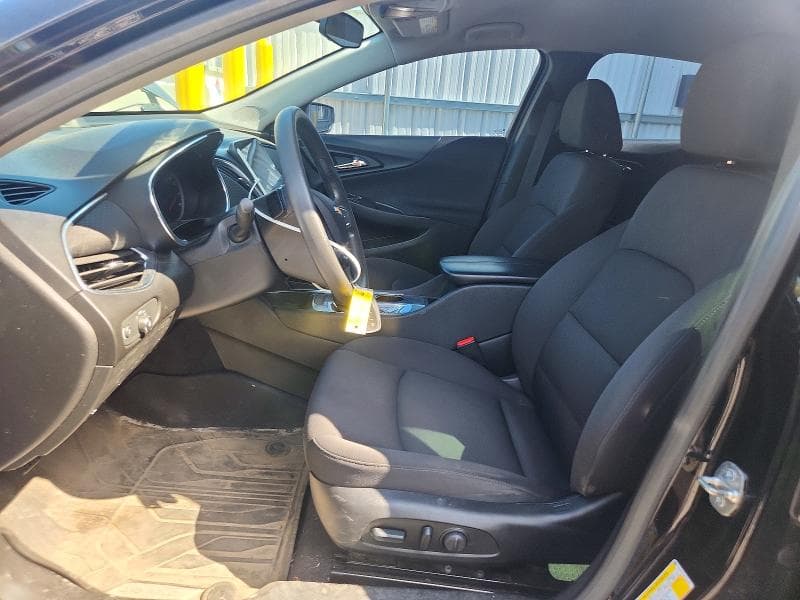 2019 CHEVROLET MALIBU LT 7