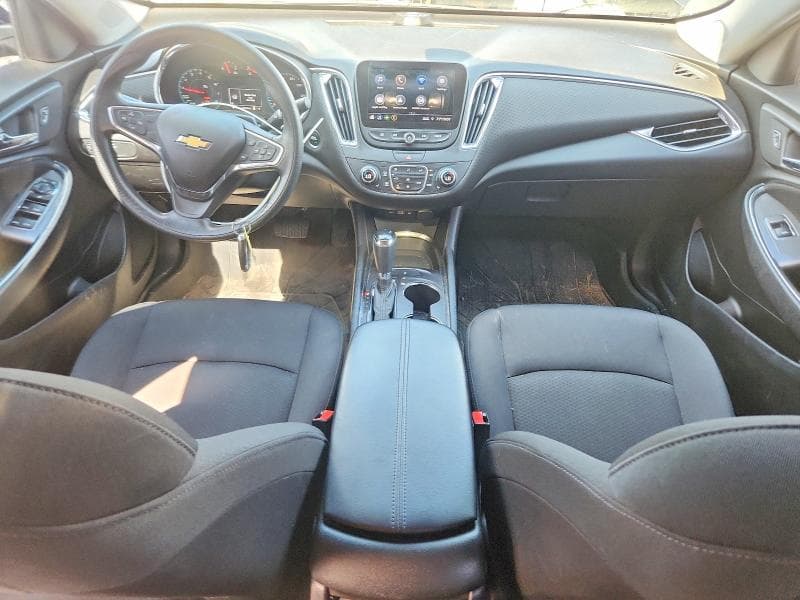 2019 CHEVROLET MALIBU LT 8